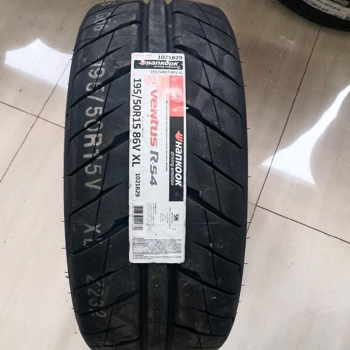 ban 195 50 15 hankook ventus rs4