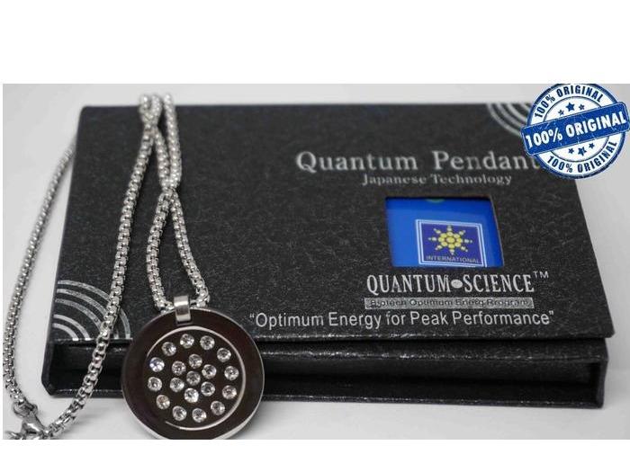Kalung Pendant Quantum Energy Self Healing