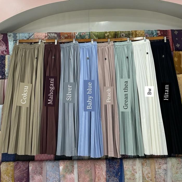 Rok Zara plisket import premium