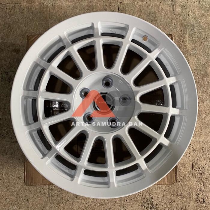Velg Fortis Wheels Pako Batur PRW17 R 17 R17 5X114 5-114 Innova Reborn Zenix CRV Raize