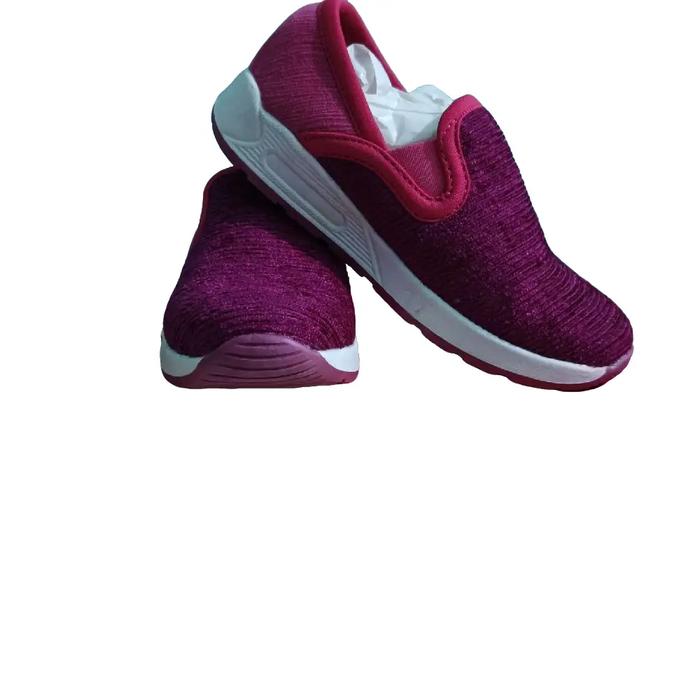 Sepatu JJ Kids Women Original size 29 Fushia Casual