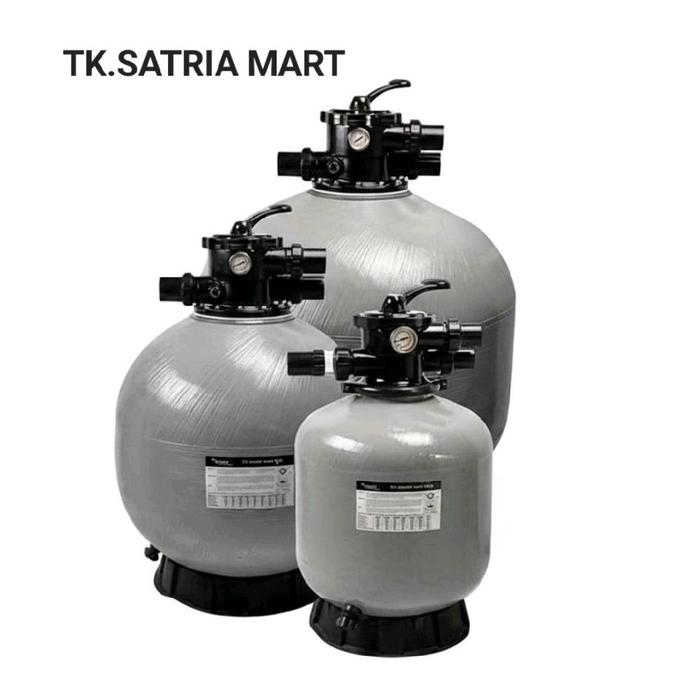 Sand Filter Emaux V500 Filter Pompa Kolam Renang - Pool Pump Filter