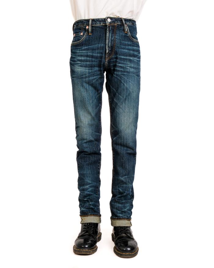 Bespoke Project - Celana Jeans Denim 371 Slim Tapered Gen II