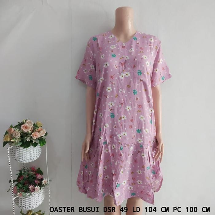 Daster Rayon Pendek AMRO (DSR)