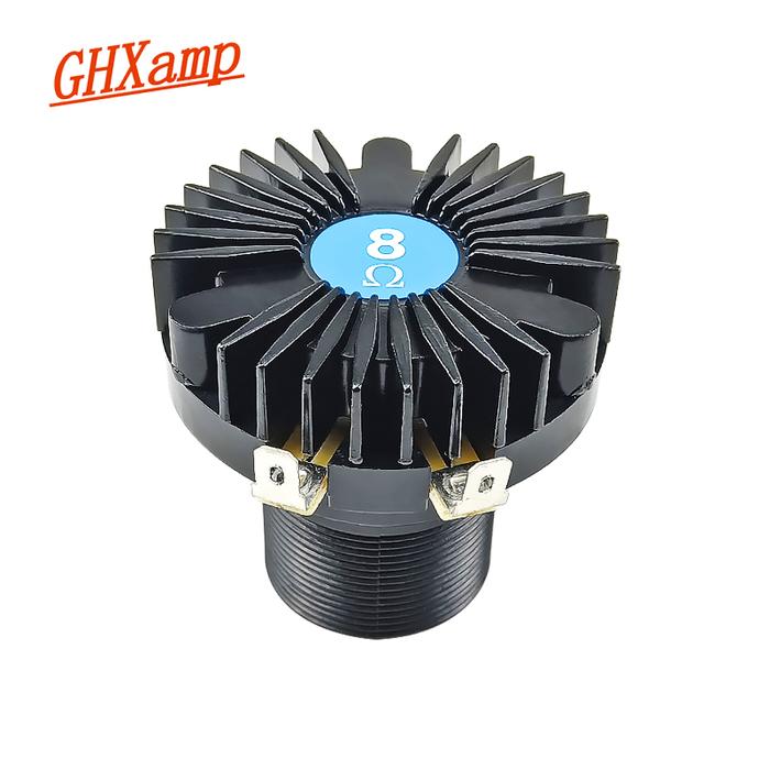 GHXAMP Speaker Tweeter Neodymium kepala Drive, Speaker klakson