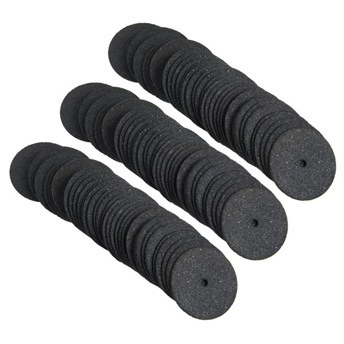 108Pcs 24Mm Resin Cutting Grinding Wheel Rotating Blade Disc Tool