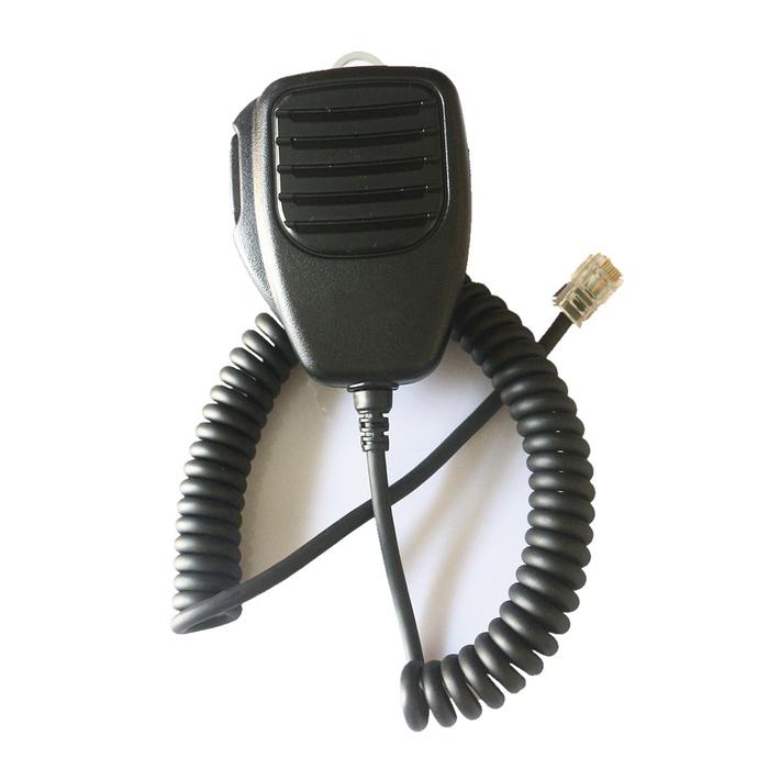 8 Pin Handheld Remote Speaker Mic Microphone for ICOM Radio IC-706