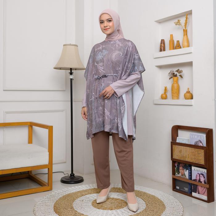 Zm Zaskia Mecca - Lulu Tunik - Jelita Indonesia - Edisi Derawan Pasti Ori