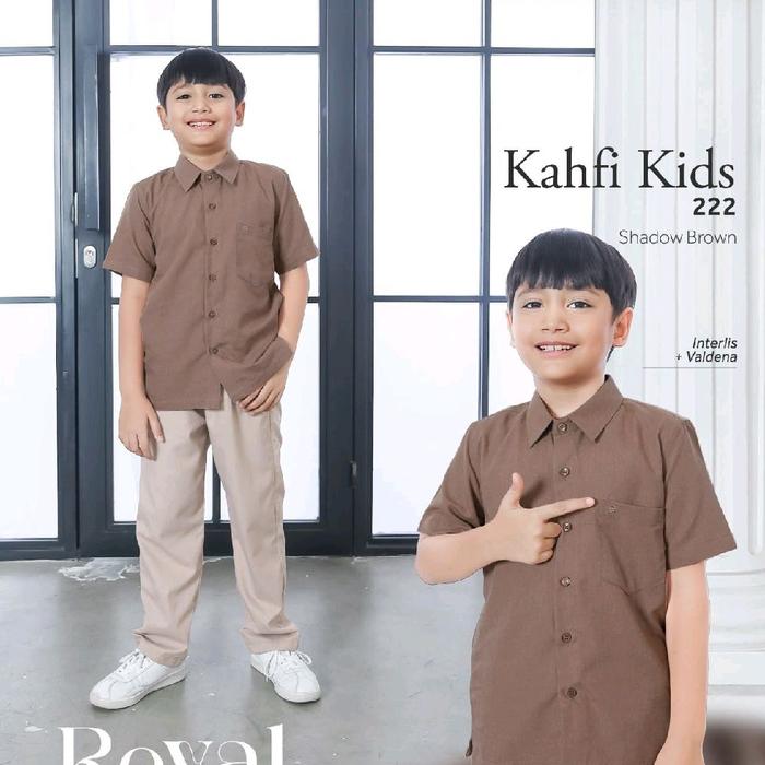 ETHICA KAHFI KIDS 222 KOKO ANAK