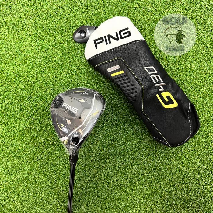 PREMIUM Stick Golf Fairway Wood 3 5 PING G430 MAX R S Stik Head Cover Shaft Alta JCB Golf Pride FW K