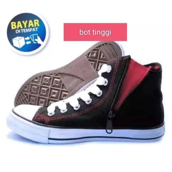 Sepatu New Basket 338 HC/Sepatu new basket resleting/sepatu new basket 335 kantong/Sepatu new basket