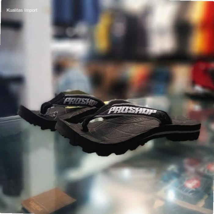TERBARU SENDAL PROSHOP SENDAL CESUAL PRIA DISTRO SKATERS DRIPON | Kekinian