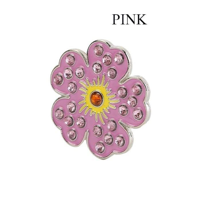 GOLF BALL MARKER OUTDOOR GOLF MARKER BALL BERIKUT CLIP MAGNET