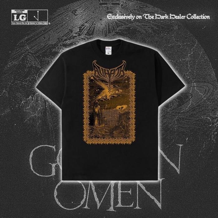 [HOT] Tshirt Avhath - Gold Omen