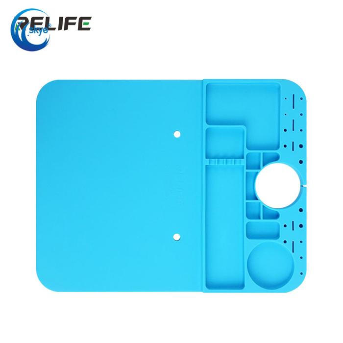 RELIFE RL-004M Microscope B1 base maintenance pad Desk Mat Heat