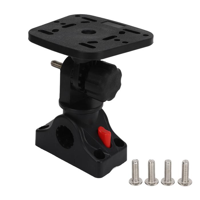 Fish Finder Mount Convenient Practical Compact Portable Electronic