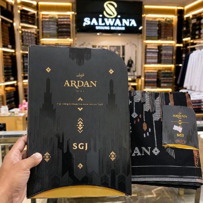Sarung Ardan Sgj - Sarung Ardan Sgj Ketjubung