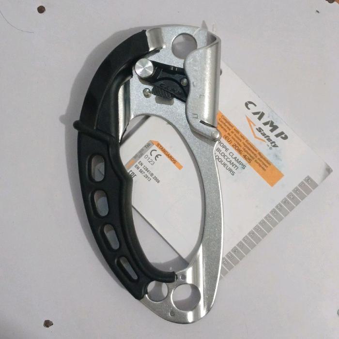 Junar Turbo Ascender merk CAMP baru tanpa kardus