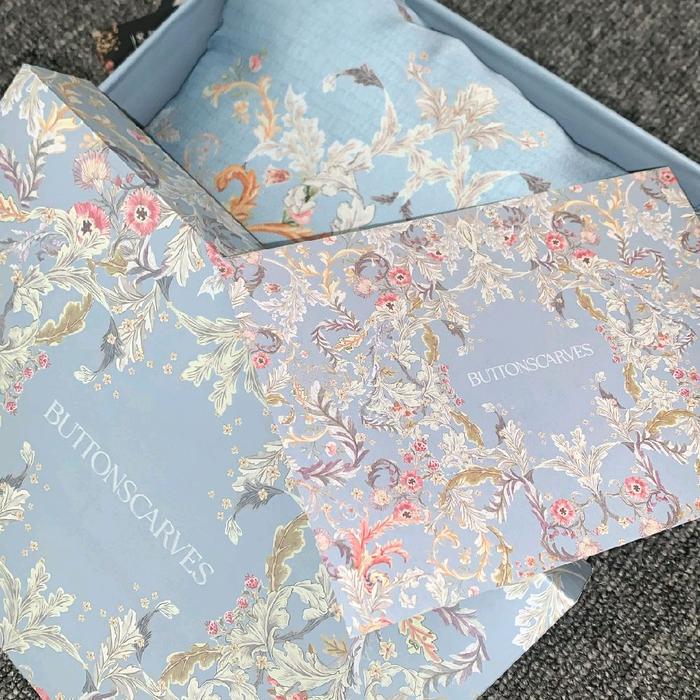 ButtonScarves Mukena Silk Premium