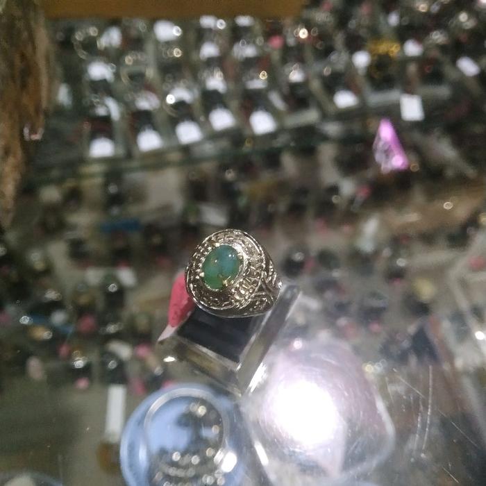 cincin batu bacan mini bacan mini
