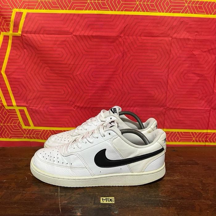 Sepatu second ori nike court vision size 41