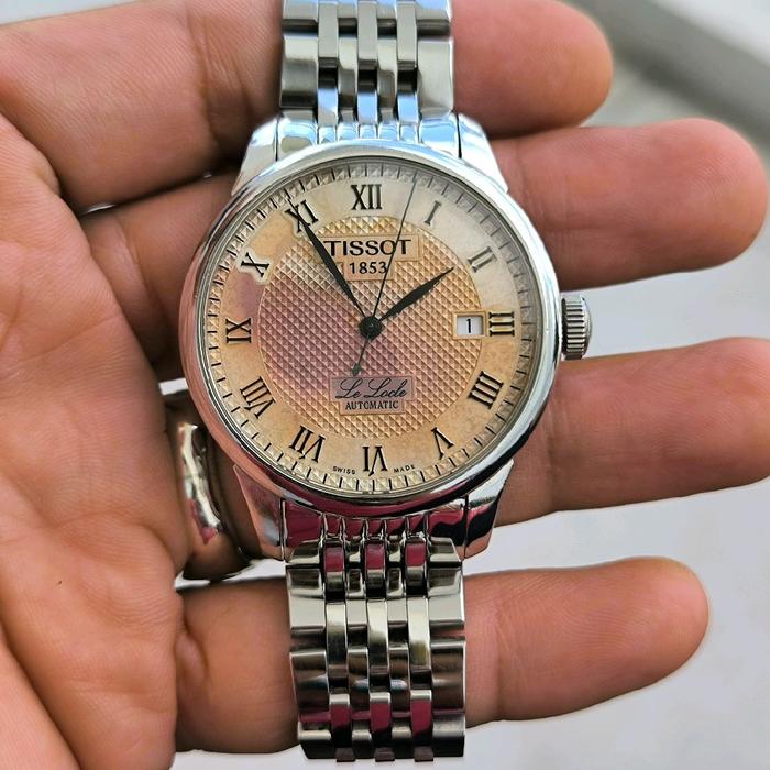 Jam tangan Swiss army Tissot Le Locle automatic