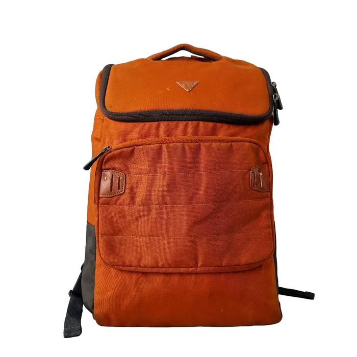 TAS RANSEL PRIA WANITA LECAF SECOND BRANDER BATA / TAS RANSEL BACKPACK PRIA