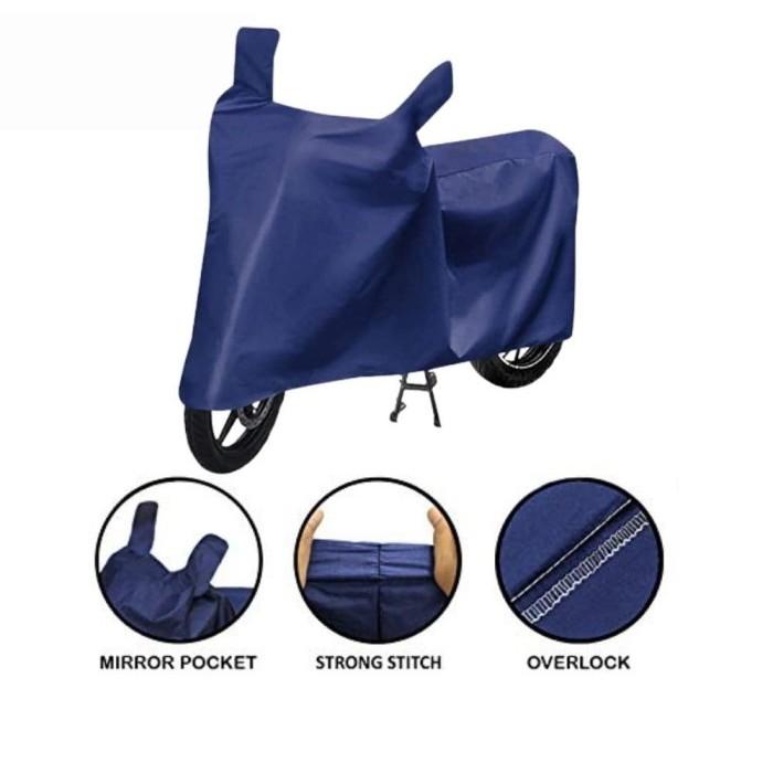 Cover Sarung Penutup Selimut Body Sepeda Motor Waterproof Standart Motor Spartan Guardian Matic Bebe