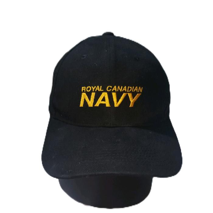 Topi Tactic Royal Canadian NAVY Military New Stock
