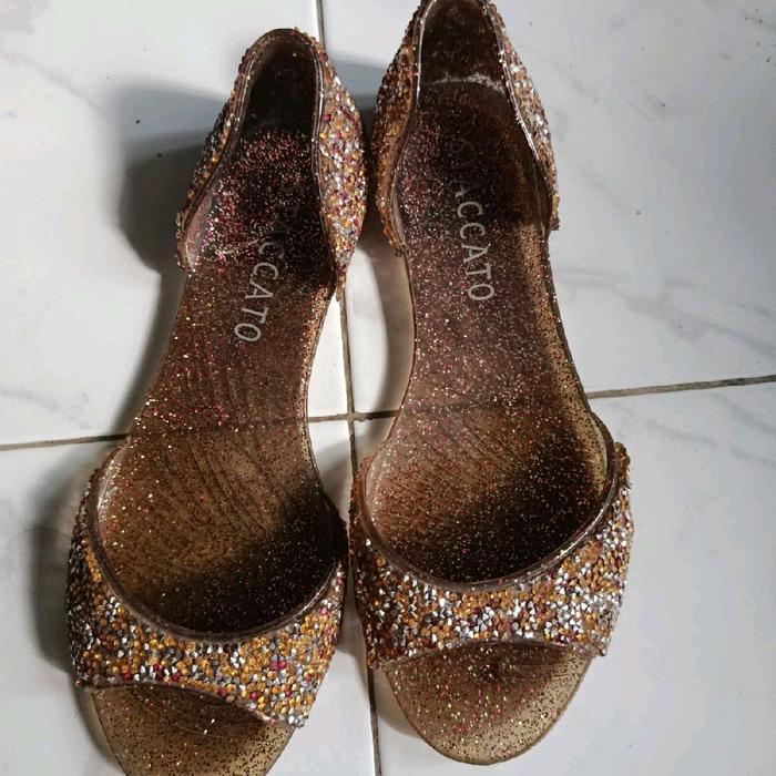 sepatu staccato preloved original