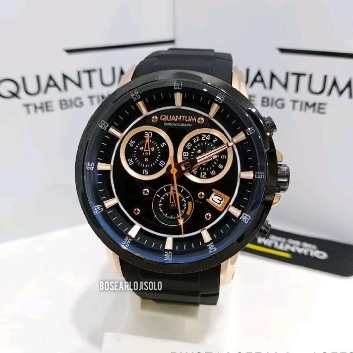 JAM TANGAN PRIA QUANTUM PWG714.855 ORIGINAL