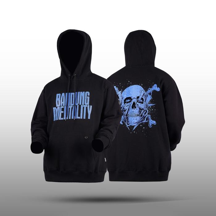 BBTU SWEATER - HOODIE CRACKS