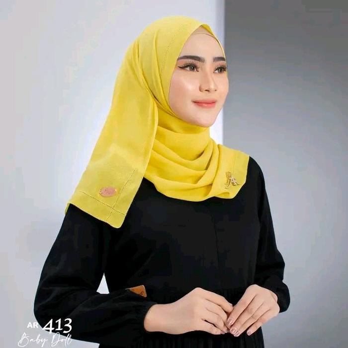 hijab pashmina arrafi (ar 413)
