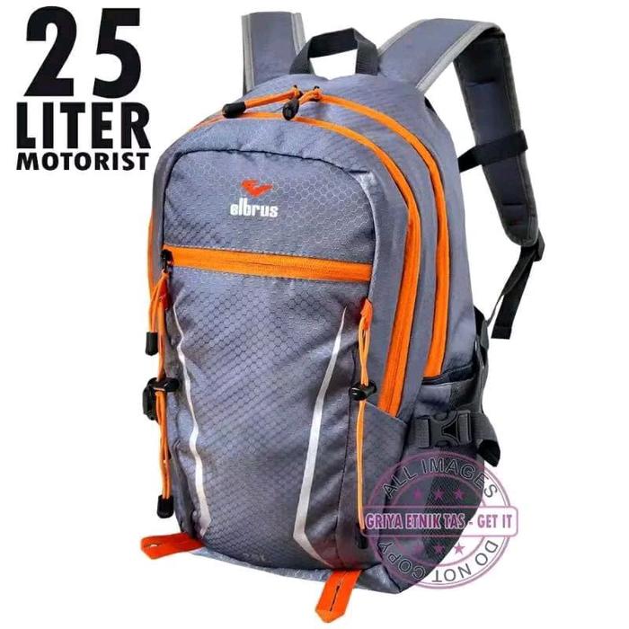 Tas Ransel Peria 25L -  Ransel Outdoor