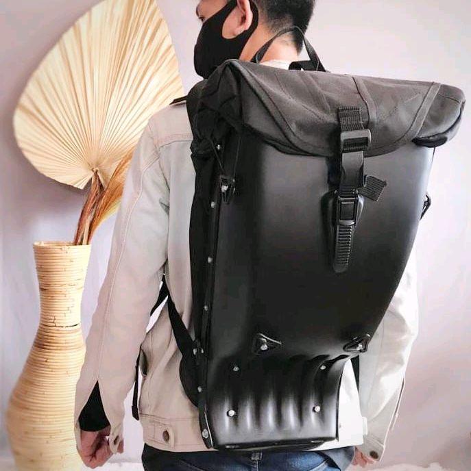 tas boblbee megalopolis hardcase keras Pria