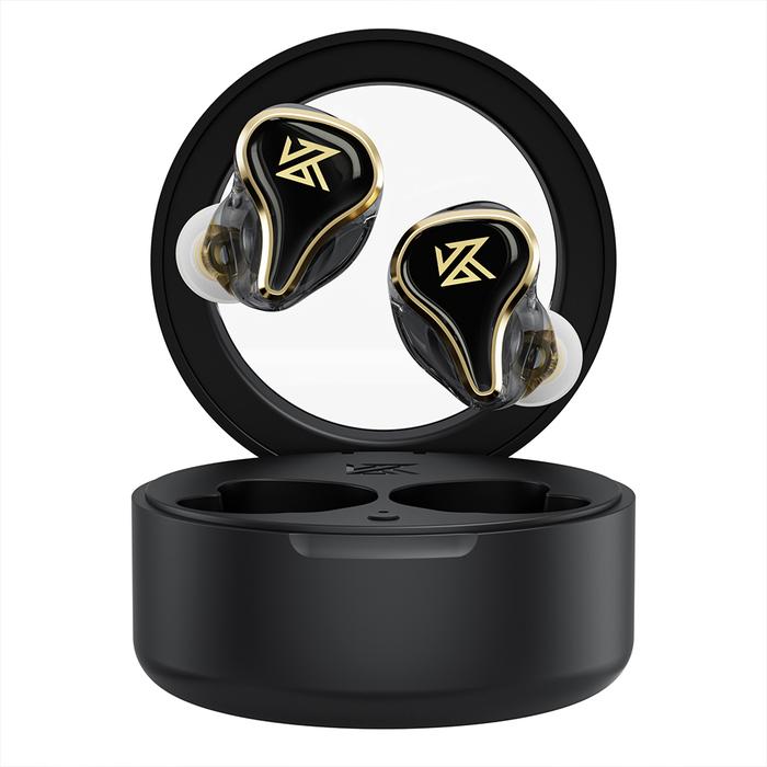 KZ SK10 PRO Bluetooth-Compatible 5.2 Wireless Earphones TWS Portable