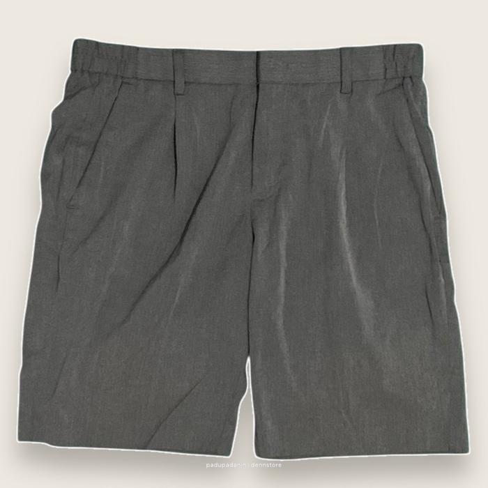 SHORTPANTS SPAO GREY ORIGINAL