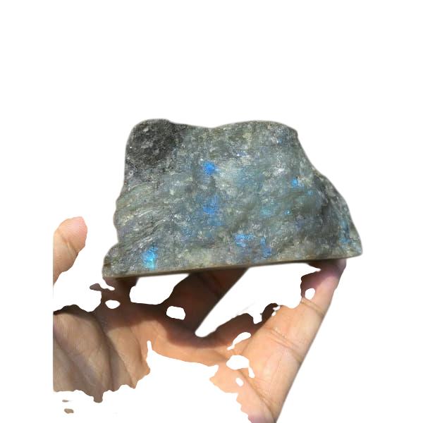 Bahan / Rough Labrador / Moonstone Labradorite / Rainbow Biduri Bulan