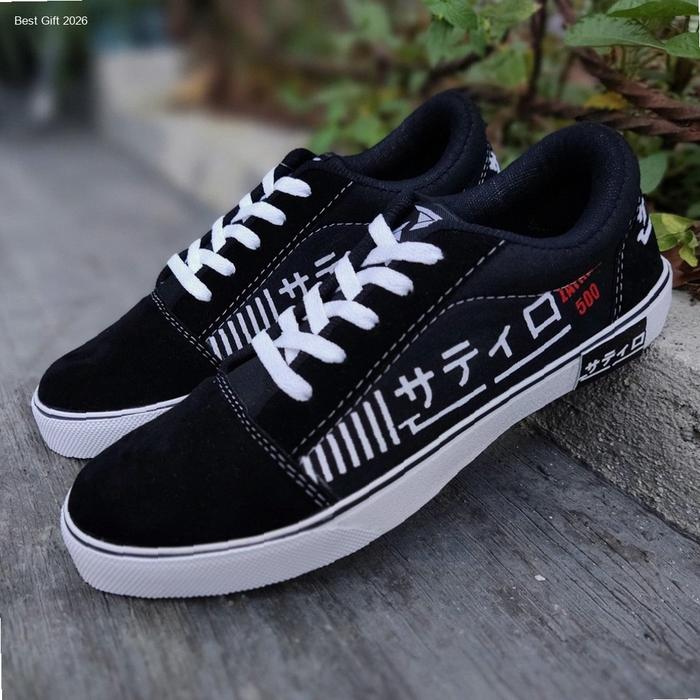 Sepatu ZATIRO VaJPNPSS Klasik Premium Ori MADE IN INDO ORIGINAL! Sepatu CASUAL PRIA TERBARU SNEAKERS