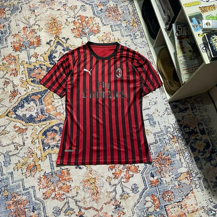 Jersey AC Milan Home 2019/2020