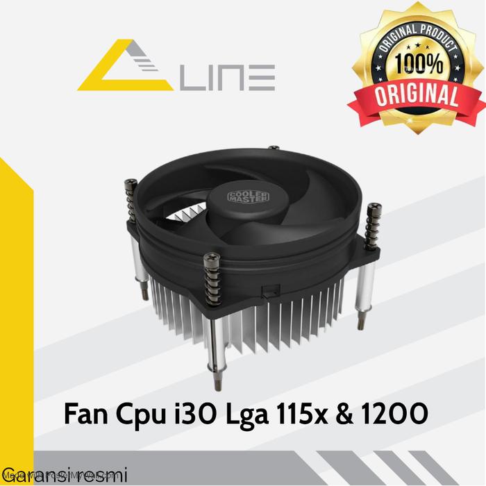 CPU Cooler Cooler Master i30