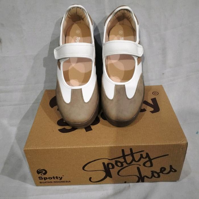 Sepatu wanita SPOTTY ORIGINAL MILKA 03