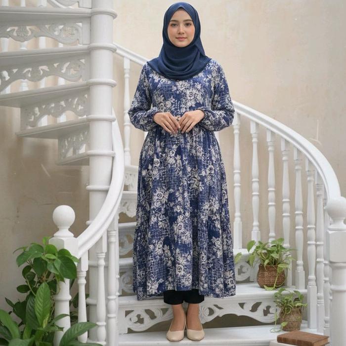 Longdress Midi Premium Aii Ly Size 3L