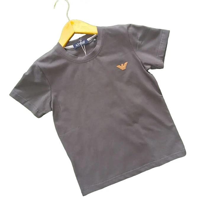 baju kaos lengan pendek anak laki laki armani