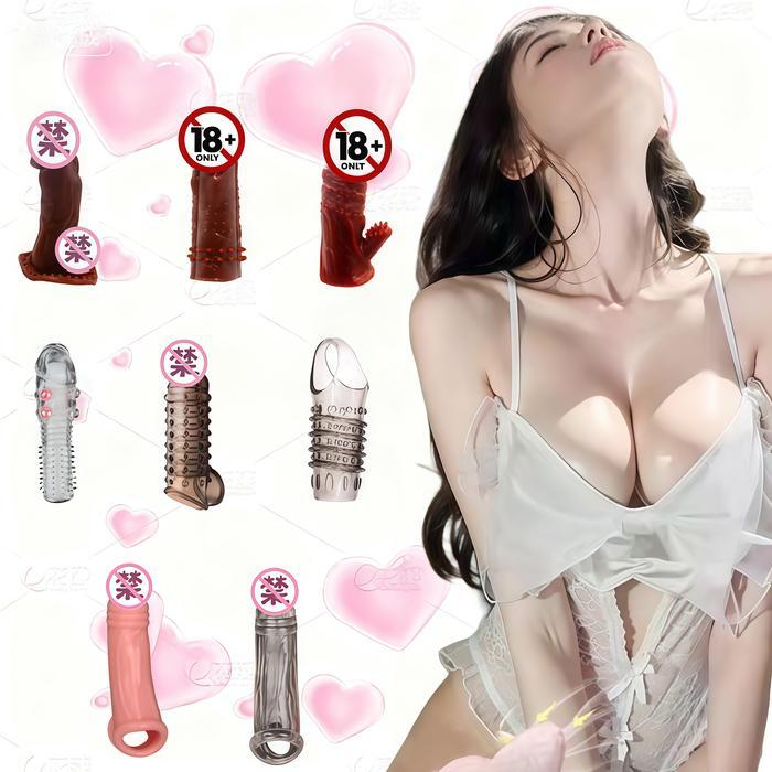 Seshlar Bulan Desember Untuk Mainan Seks Pria Dan Wanita, Kondom Ampuh Yang Dapat Digunakan Kembali!