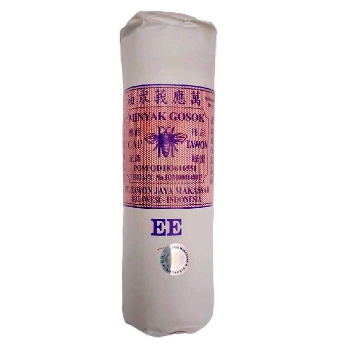 Minyak Gosok Cap Tawon EE - 60 mL