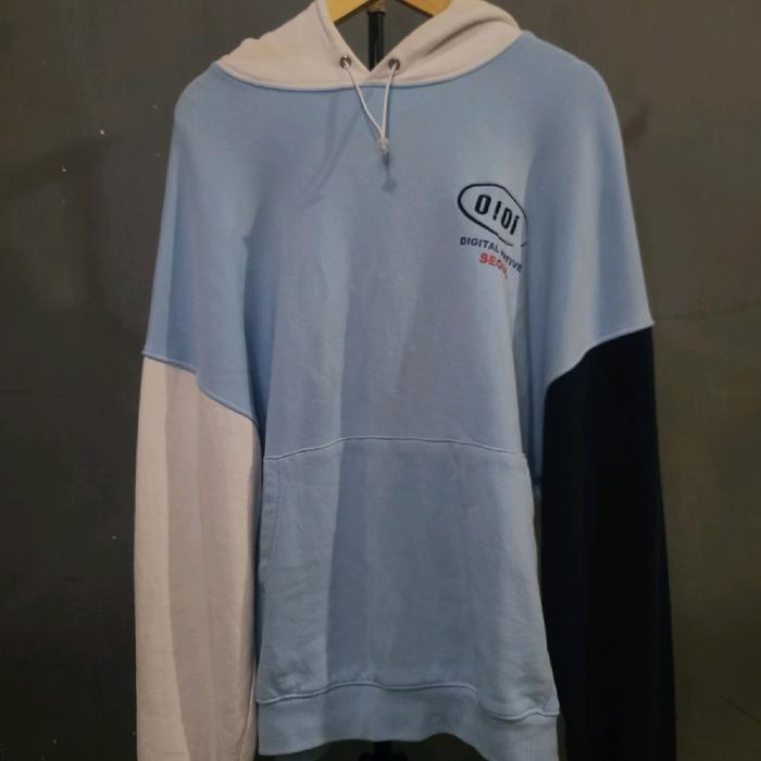 Hoodie dan Crewneck Oversize Korean Ball Mantul