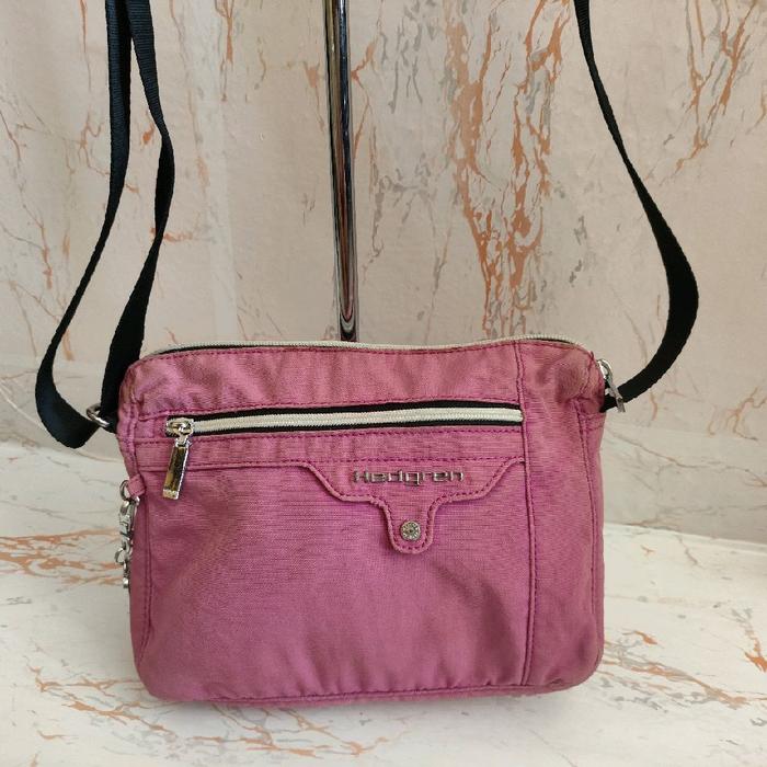 tas selempang hedgren wanita cewek