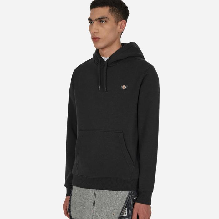 DICKIES OAKPORT HOODIE BLACK ORIGINAL