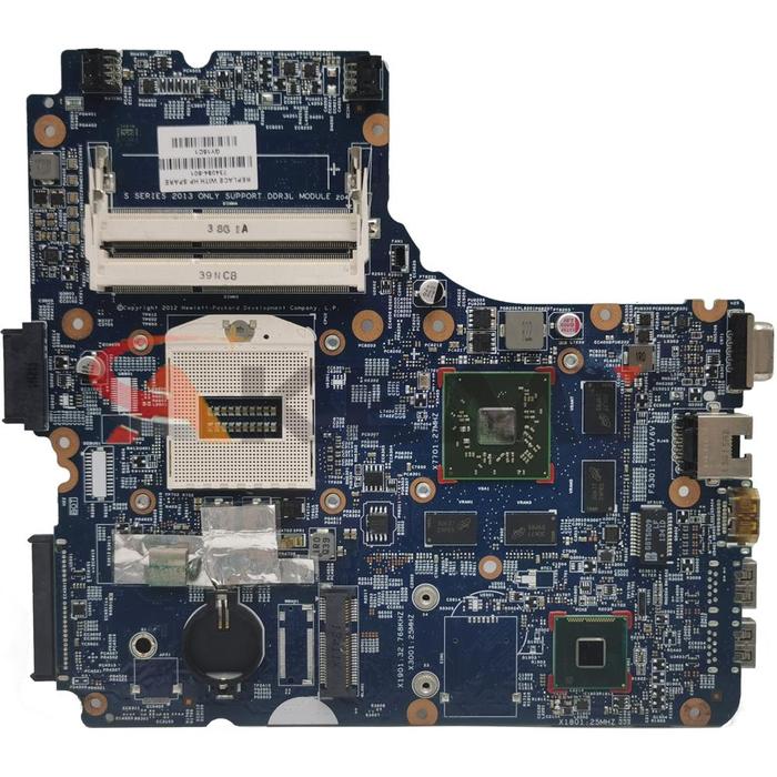 Untuk HP Probook 440 G1 450 G1 470 G1 Motherboard Laptop Mainboard
